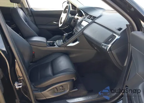 2018 Jaguar E-Pace Se из США, поврежденный, VIN SADFP2FX4J1Z14371